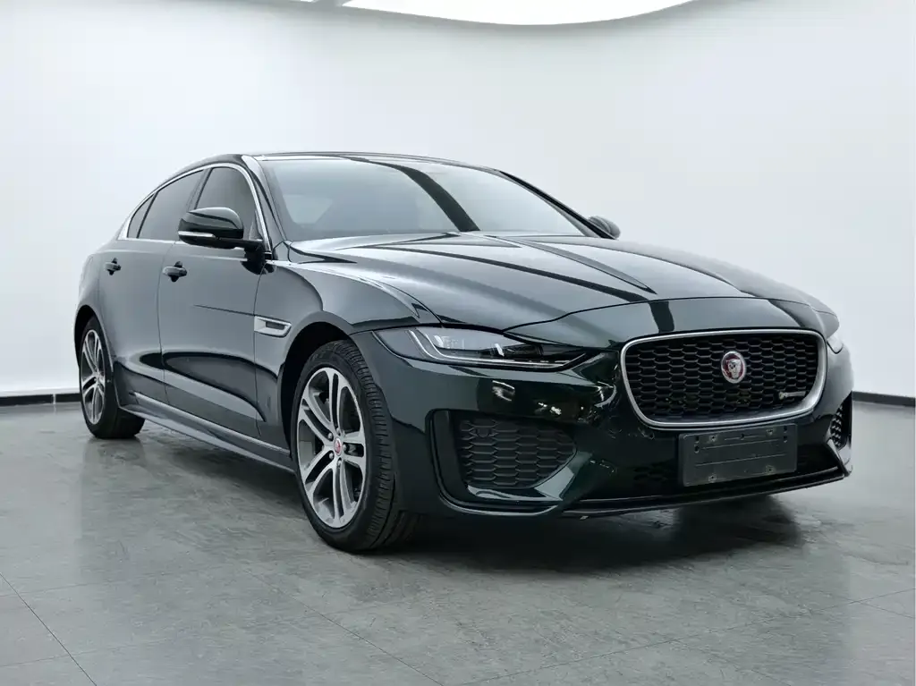 Jaguar XEL 2023 из CN, фото 6