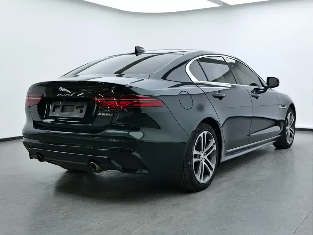 Jaguar XEL 2023 из CN, фото 9
