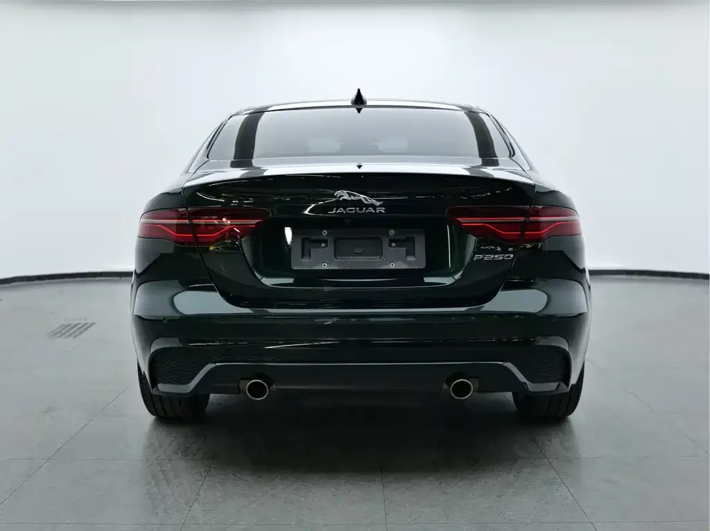 Jaguar XEL 2023 из CN, фото 7