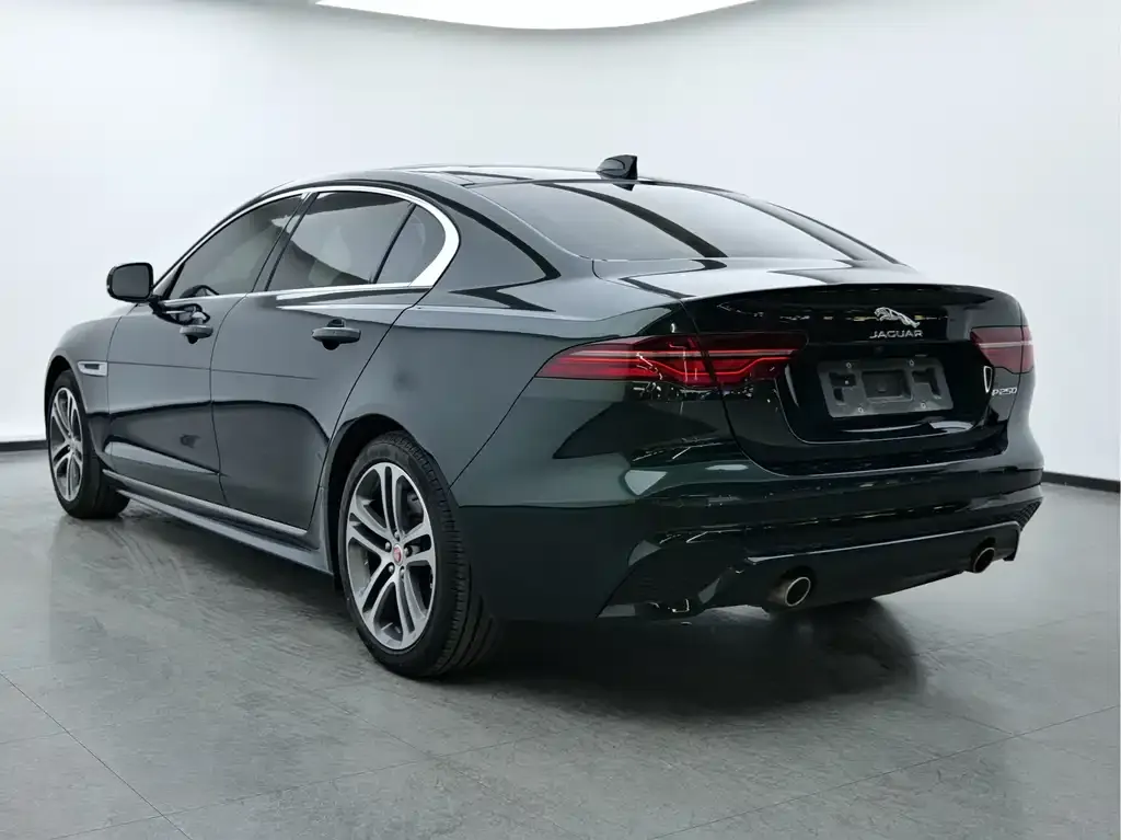 Jaguar XEL 2023 из CN, фото 8