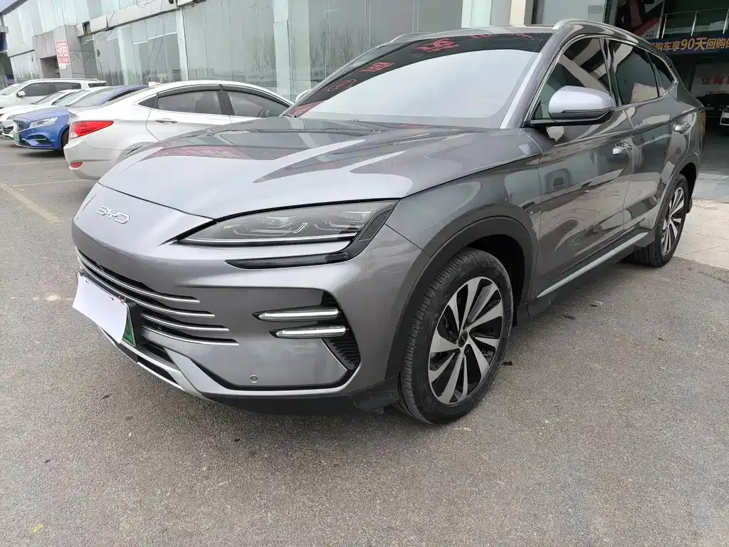 BYD PLUS New Energy — фото 1