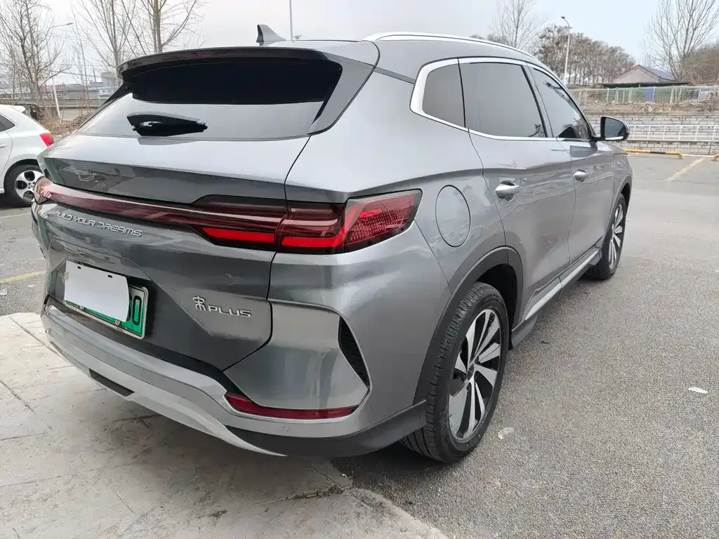 BYD PLUS New Energy — фото 6