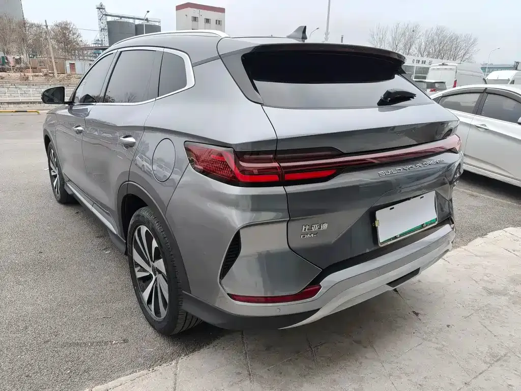 BYD PLUS New Energy — фото 10