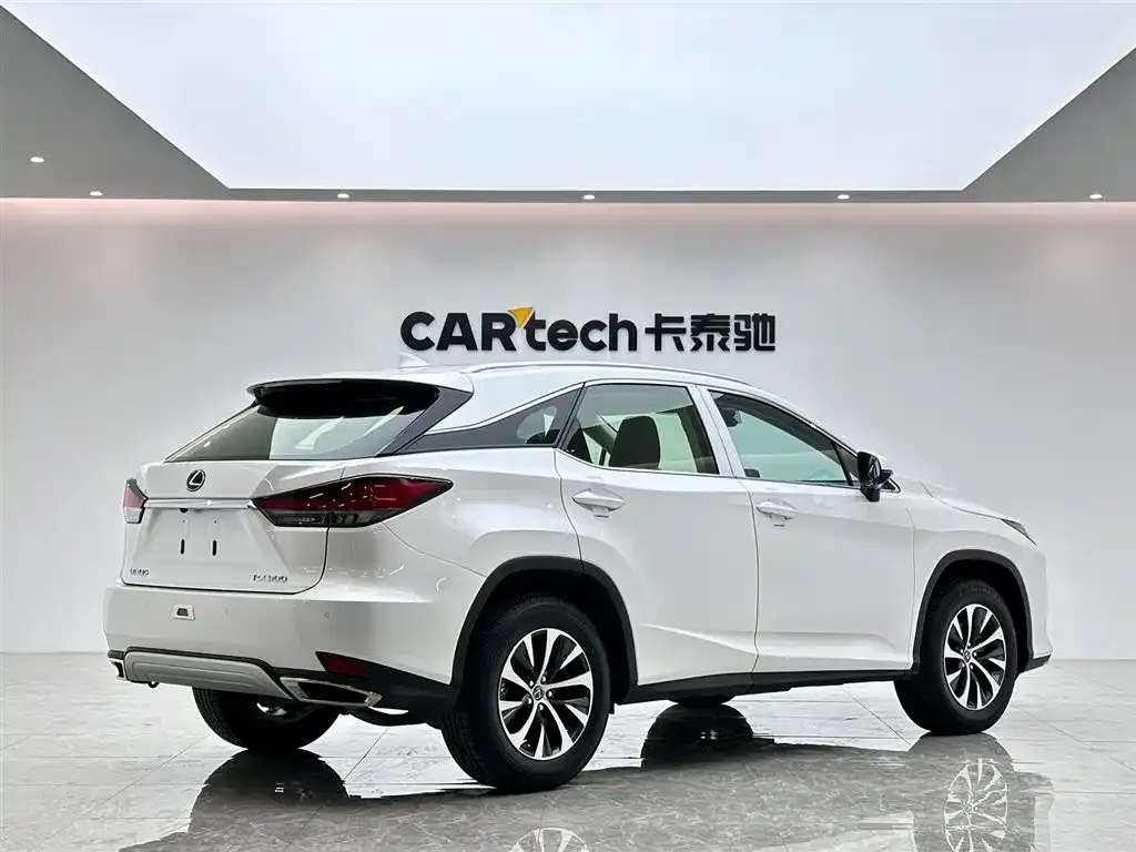 Lexus RX — фото 8