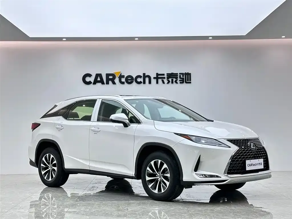 Lexus RX — фото 2