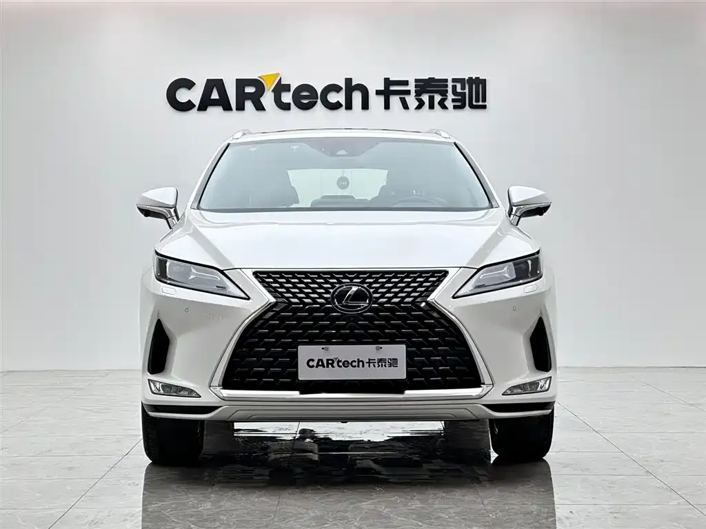 Lexus RX — фото 9