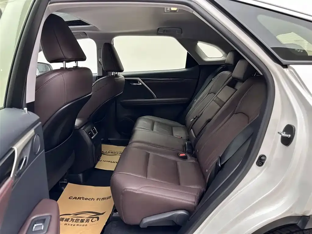 Lexus RX — фото 10