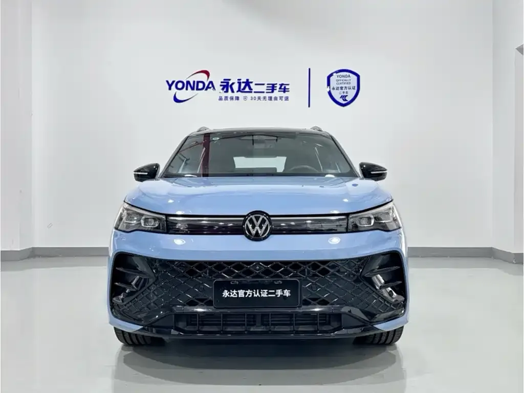 Volkswagen Tiguan L 2024 из CN, фото 2