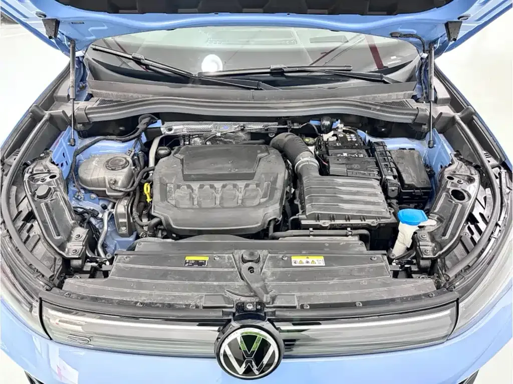Volkswagen Tiguan L 2024 из CN, фото 9