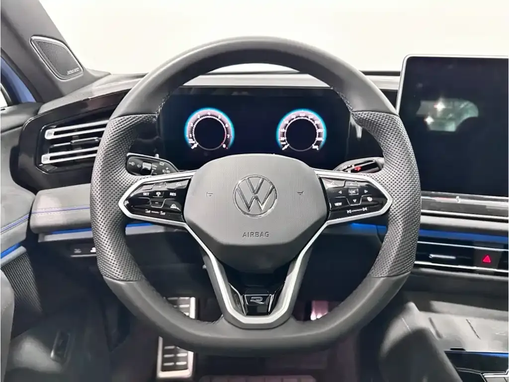 Volkswagen Tiguan L 2024 из CN, фото 6
