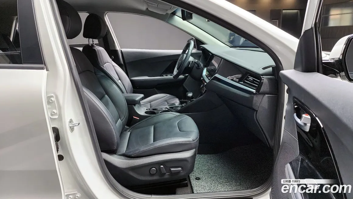 Kia Niro 2022 из KR, фото 7