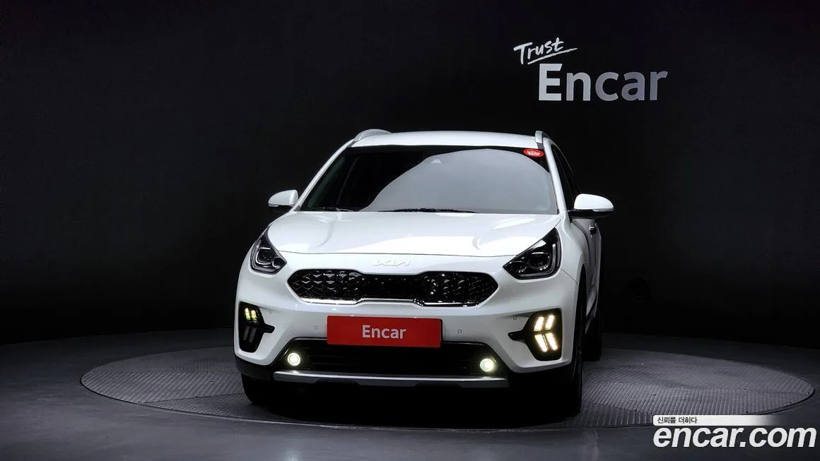 Kia Niro 2022 из KR, фото 3