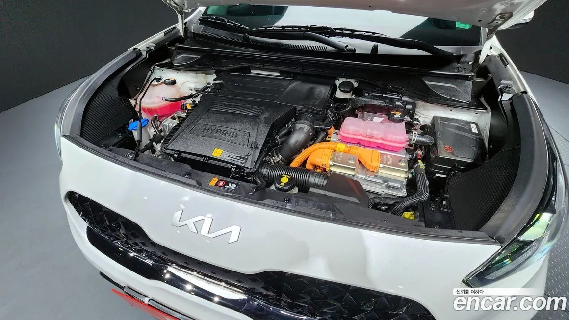 Kia Niro 2022 из KR, фото 9
