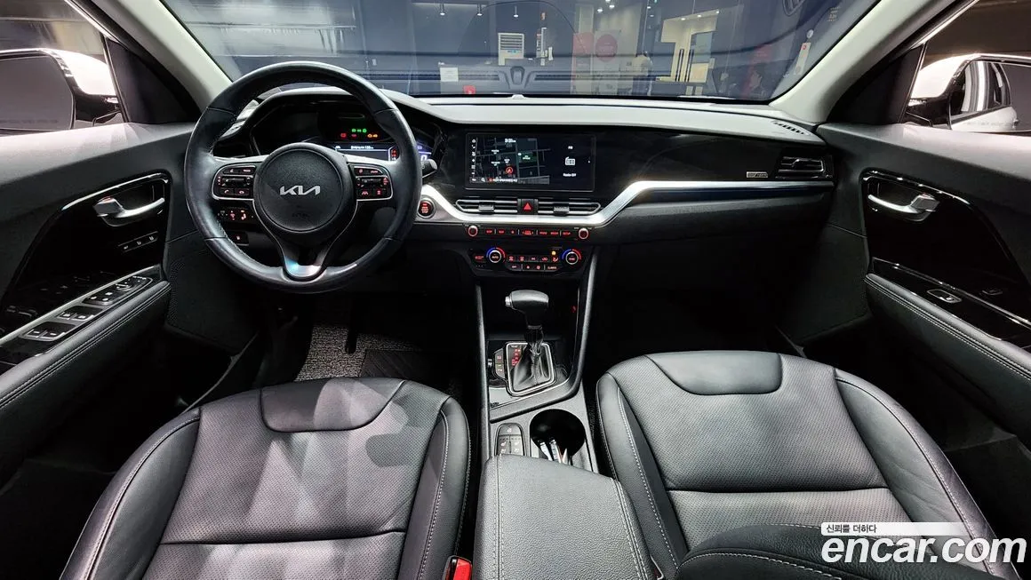 Kia Niro 2022 из KR, фото 8