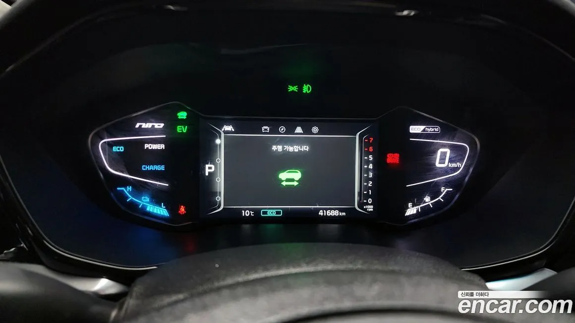 Kia Niro 2022 из KR, фото 10