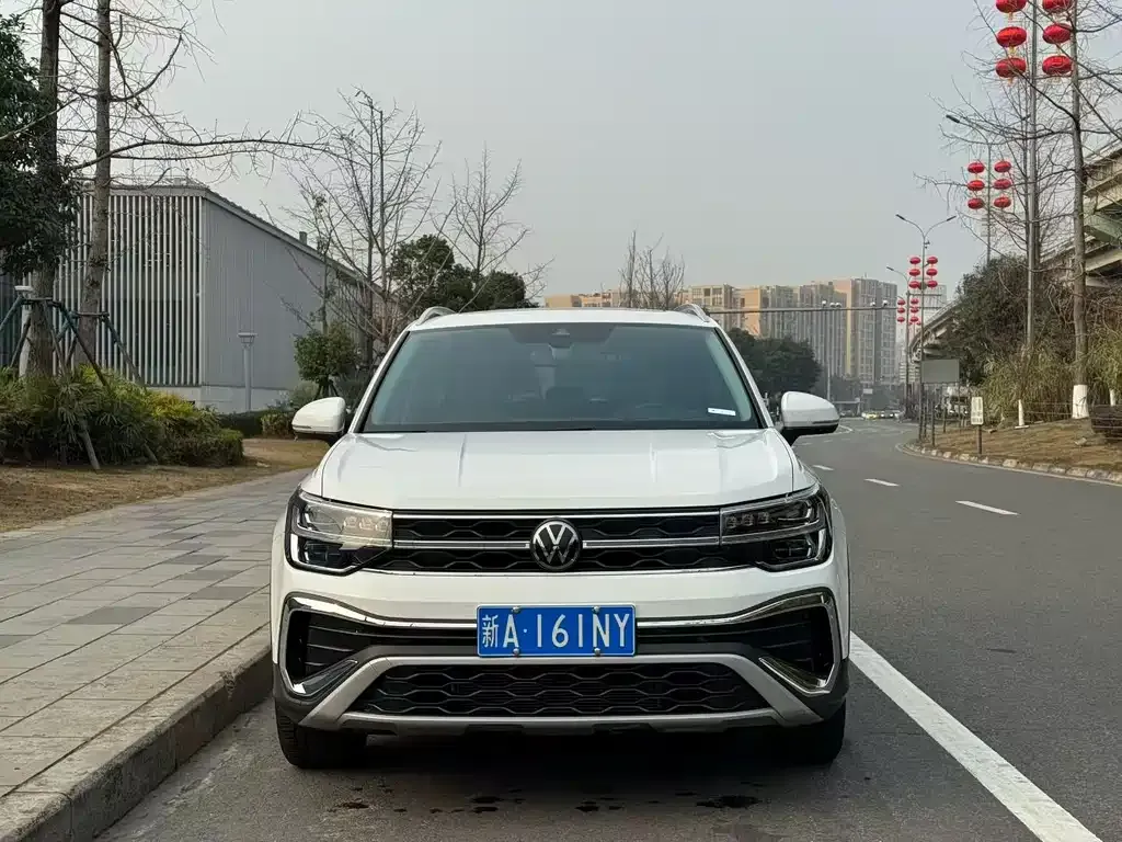Volkswagen Tharu 2023 из CN, фото 3