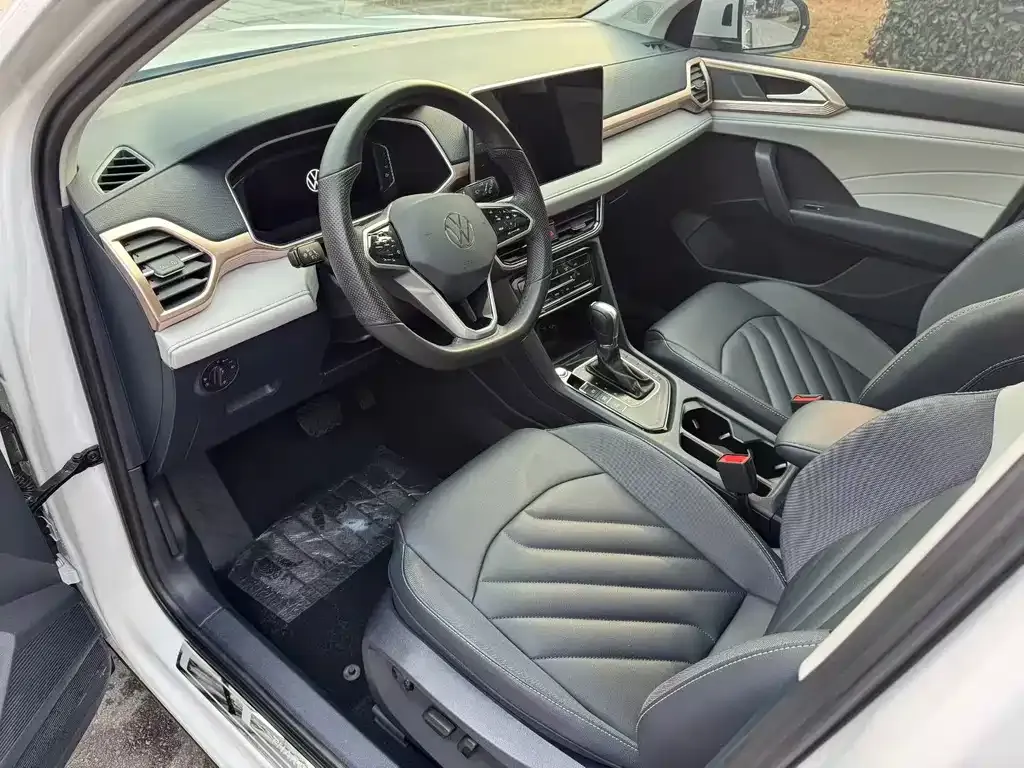 Volkswagen Tharu 2023 из CN, фото 2