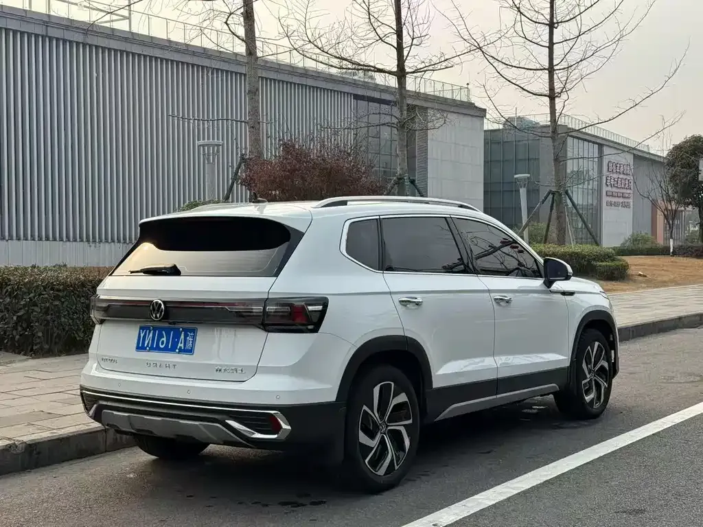 Volkswagen Tharu 2023 из CN, фото 6