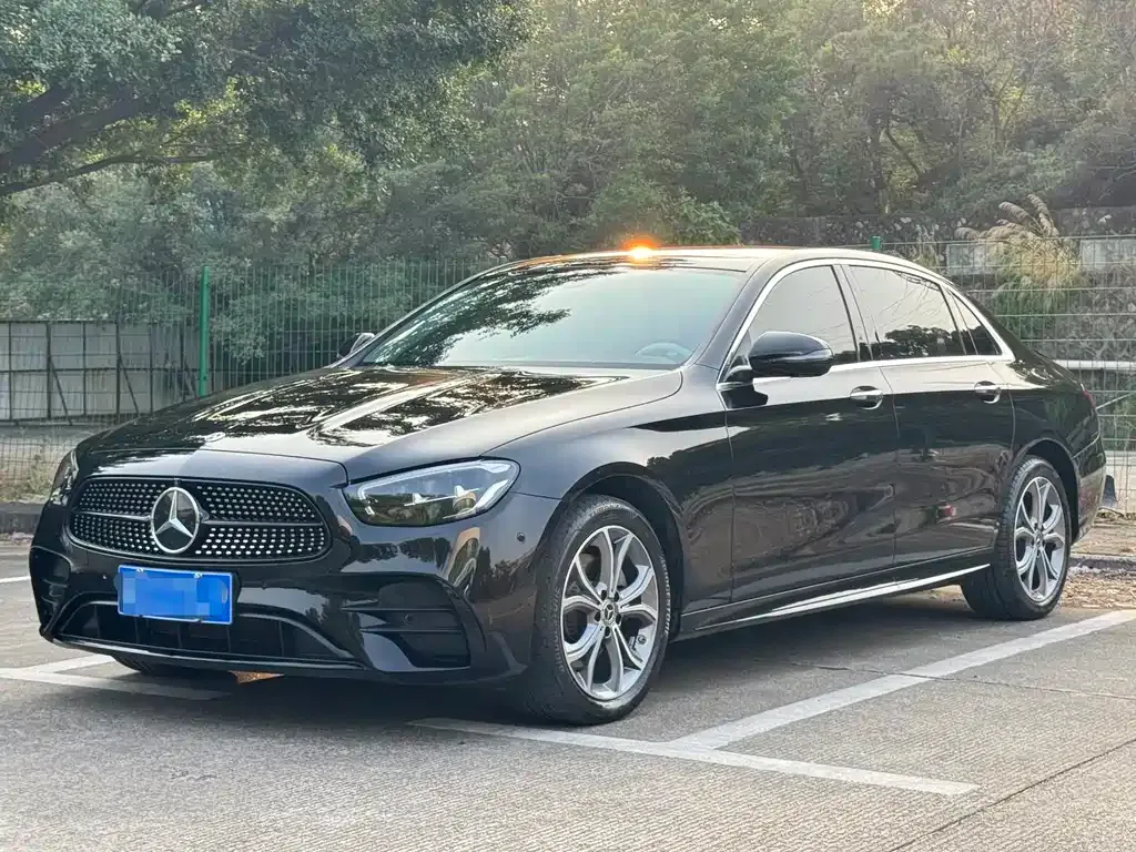 Mercedes-Benz E-Class 2022 из CN, фото 6