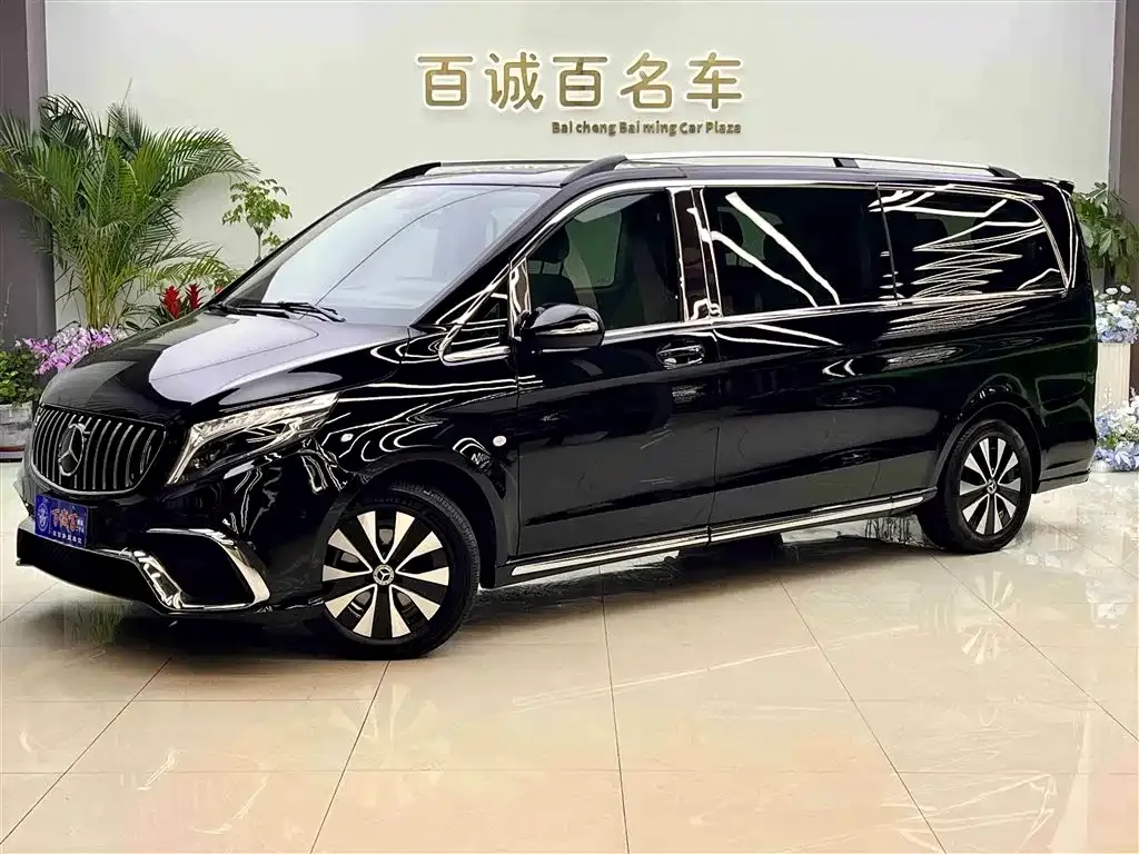 Mercedes-Benz Vito 2022 из CN, фото 1