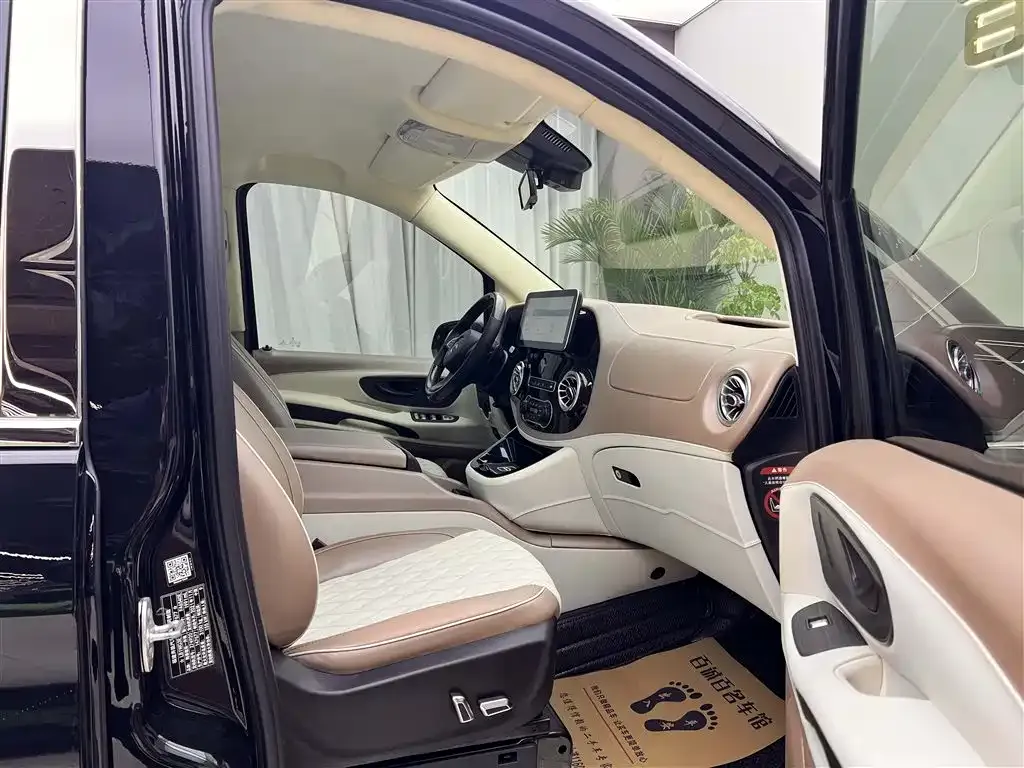 Mercedes-Benz Vito 2022 из CN, фото 9