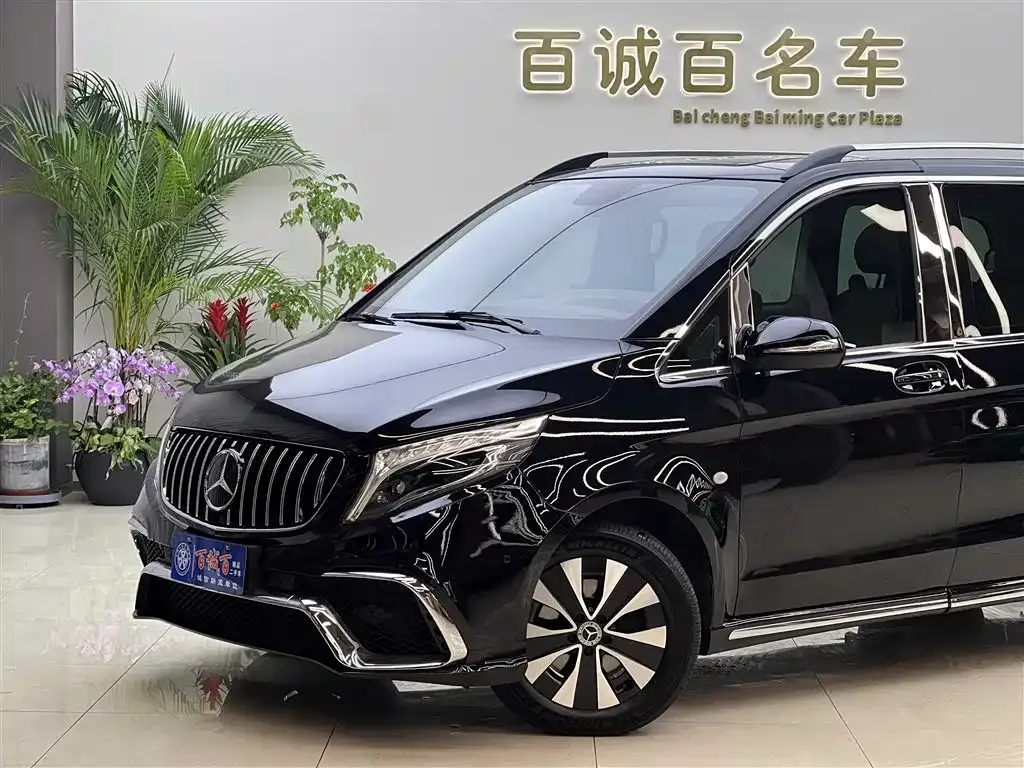 Mercedes-Benz Vito 2022 из CN, фото 7