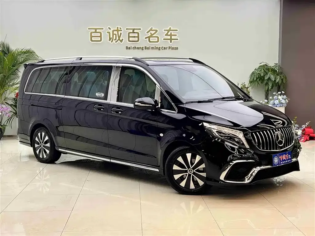 Mercedes-Benz Vito 2022 из CN, фото 2