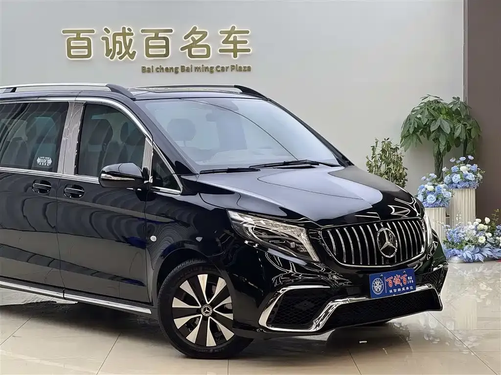 Mercedes-Benz Vito 2022 из CN, фото 10