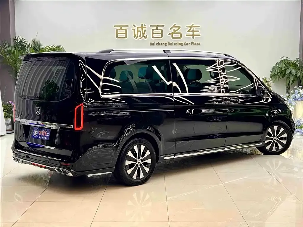 Mercedes-Benz Vito 2022 из CN, фото 8