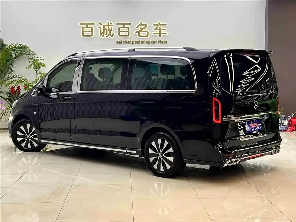 Mercedes-Benz Vito 2022 из CN, фото 6