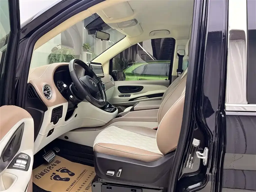 Mercedes-Benz Vito 2022 из CN, фото 4