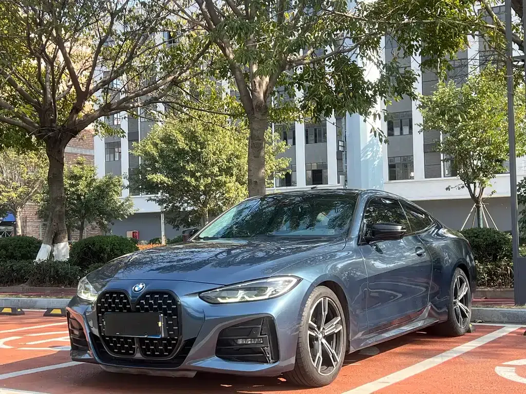 BMW 4 Series 2021 из CN, фото 1