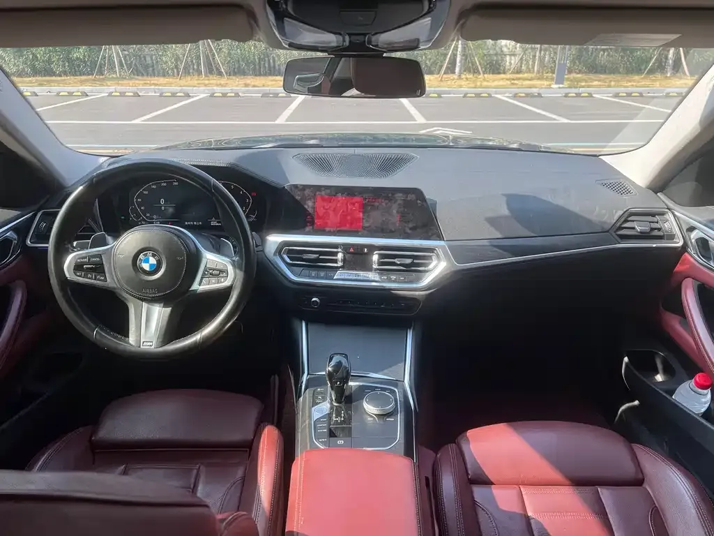 BMW 4 Series 2021 из CN, фото 3