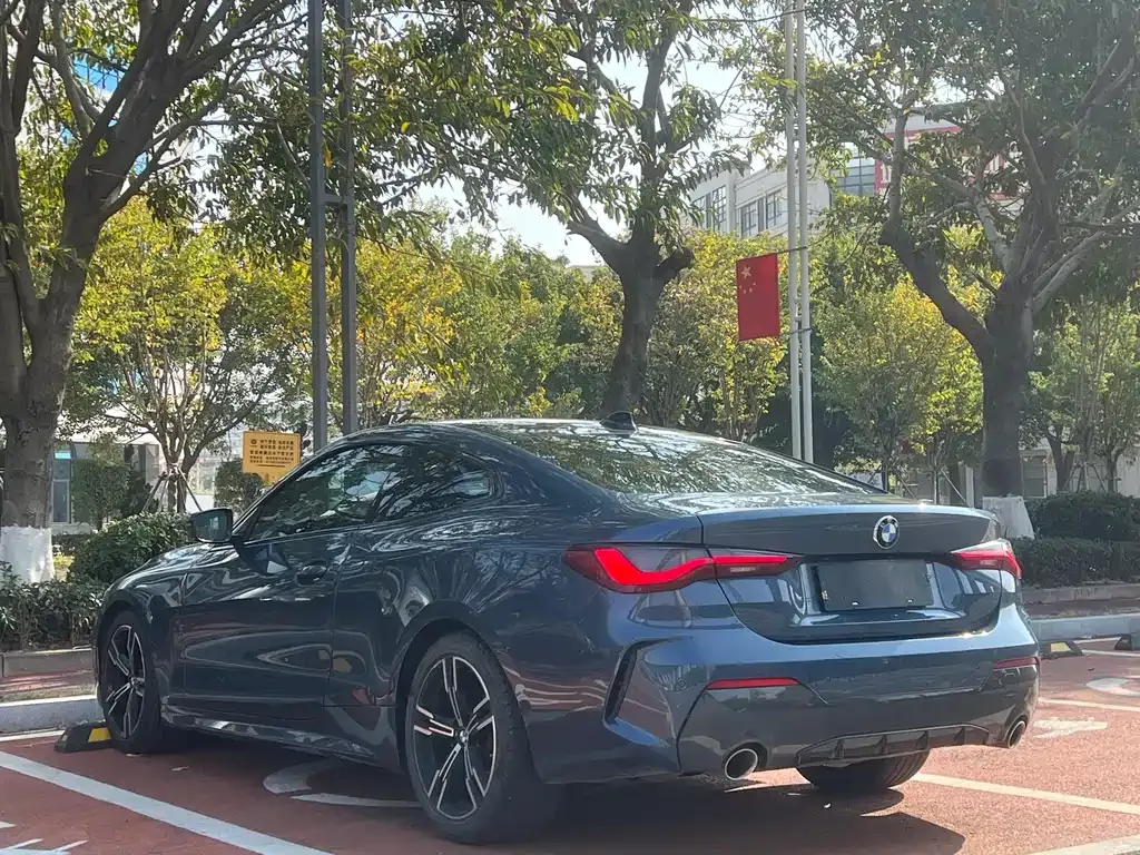 BMW 4 Series 2021 из CN, фото 7