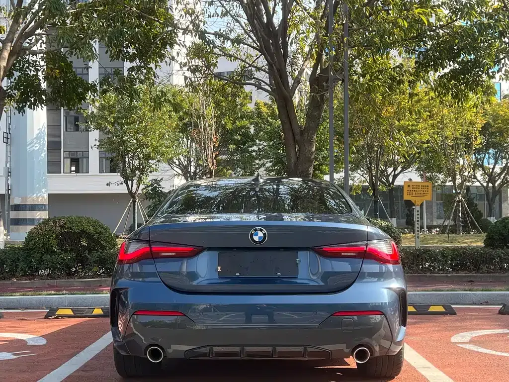BMW 4 Series 2021 из CN, фото 6