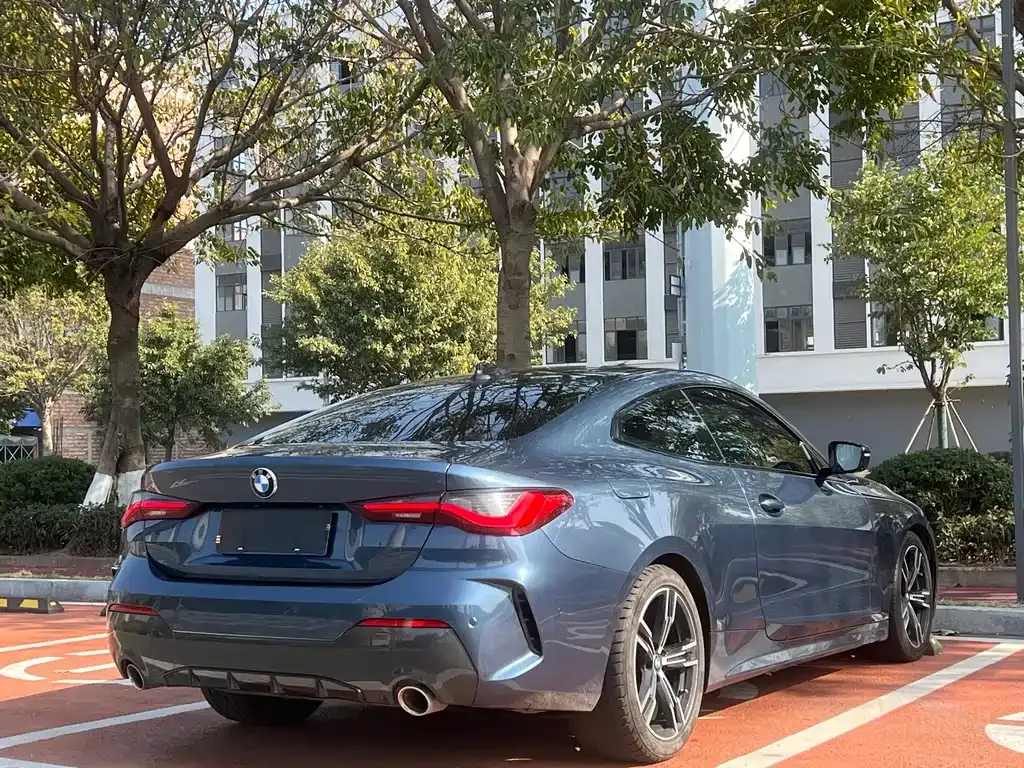 BMW 4 Series 2021 из CN, фото 5