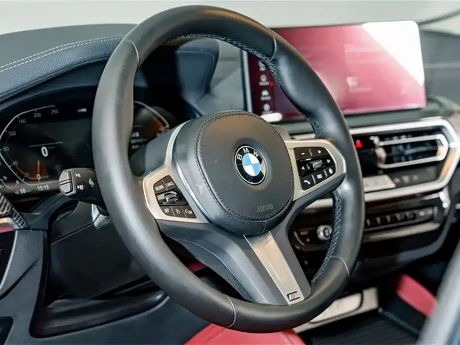 BMW X4 2024 из CN, фото 3