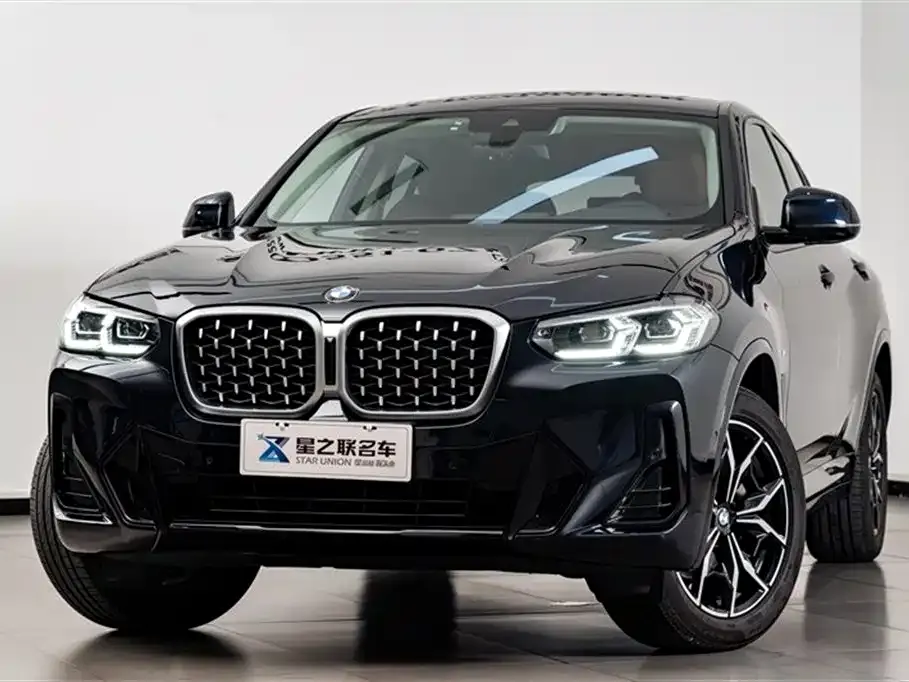 BMW X4 2024 из CN, фото 10