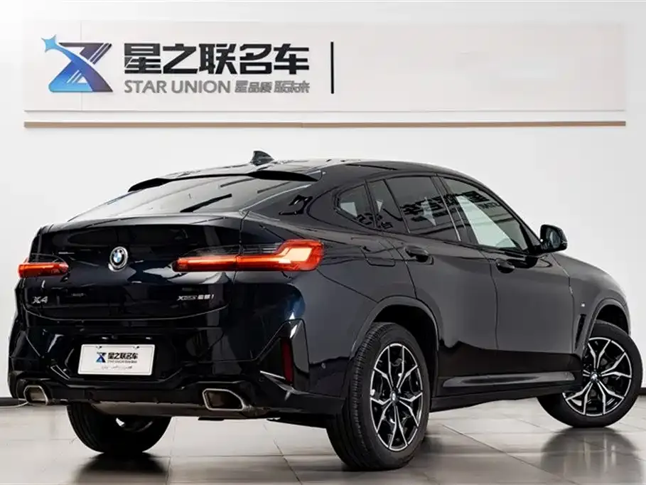 BMW X4 2024 из CN, фото 2