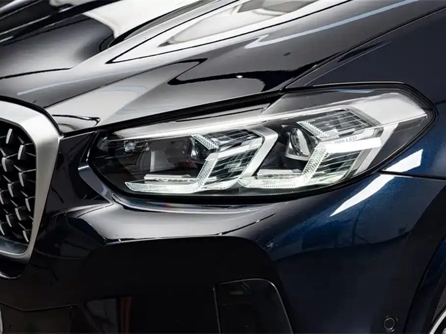 BMW X4 2024 из CN, фото 8
