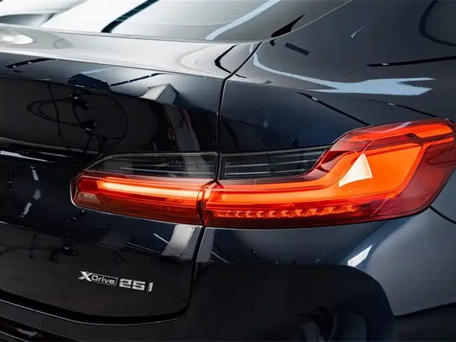 BMW X4 2024 из CN, фото 9