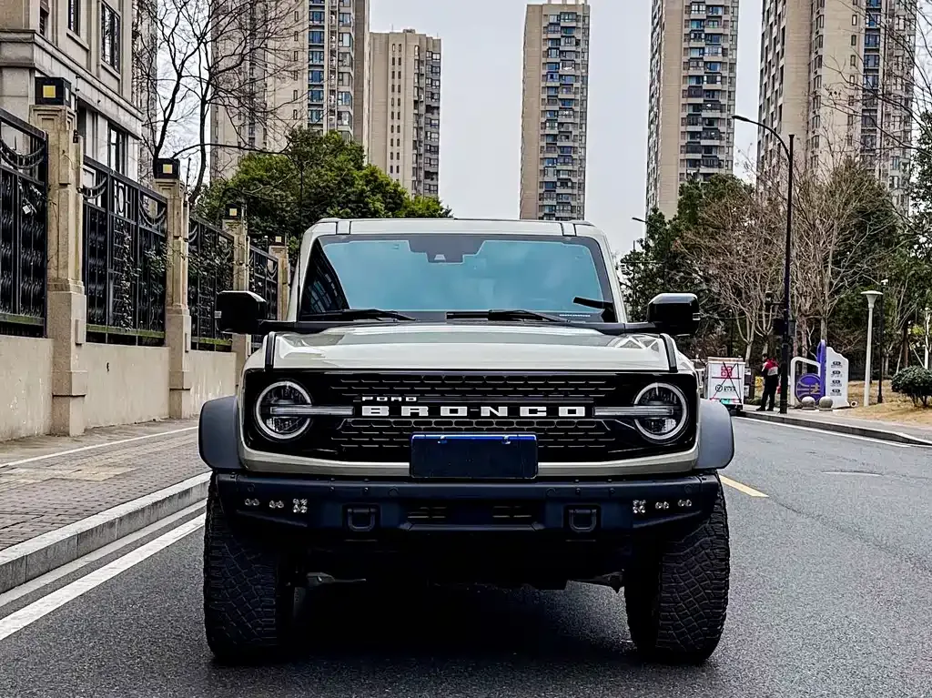 Ford Bronco 2025 из CN, фото 3
