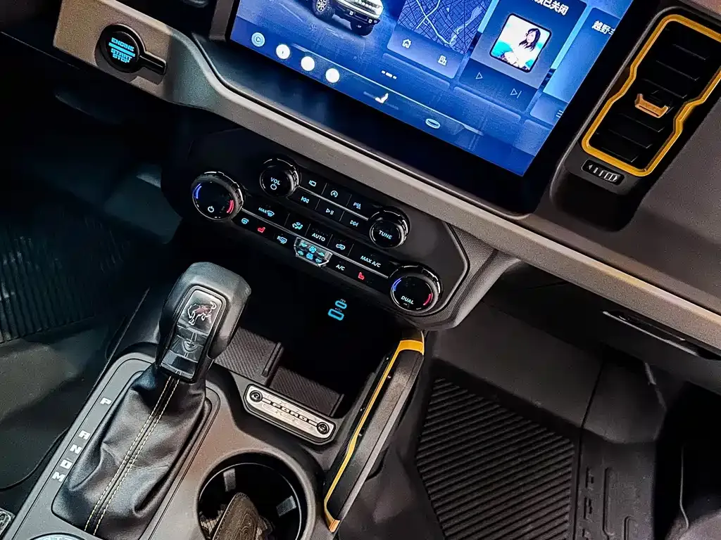 Ford Bronco 2025 из CN, фото 7