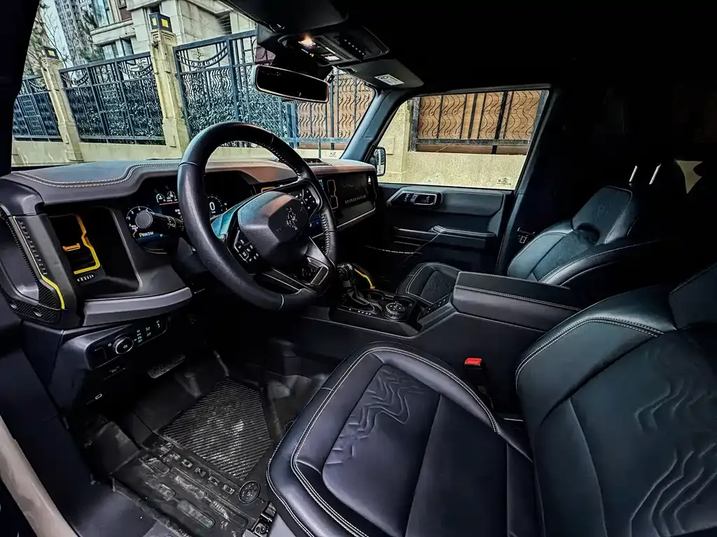 Ford Bronco 2025 из CN, фото 10