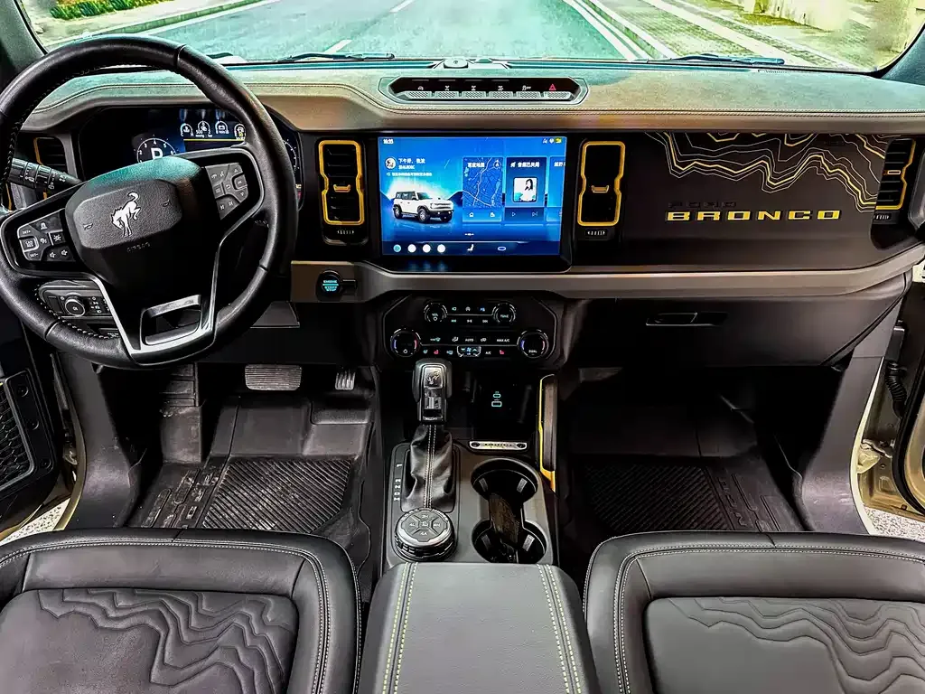 Ford Bronco 2025 из CN, фото 2