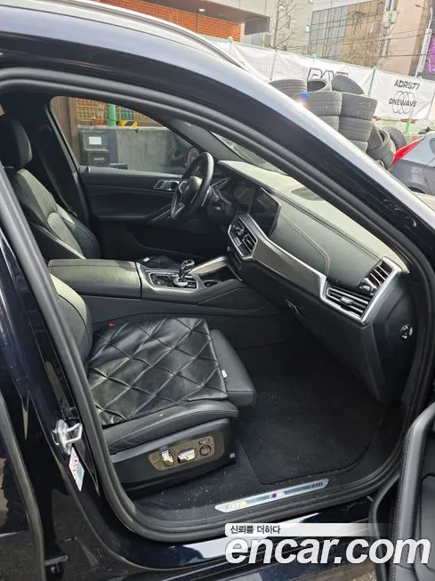 BMW X6 2023 из KR, фото 1