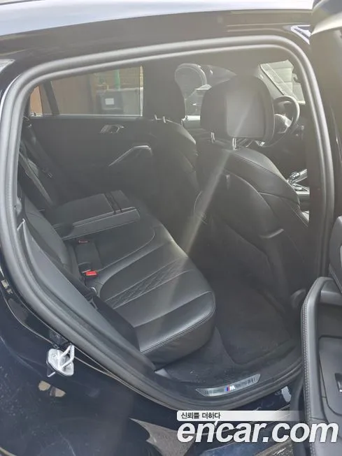 BMW X6 2023 из KR, фото 3
