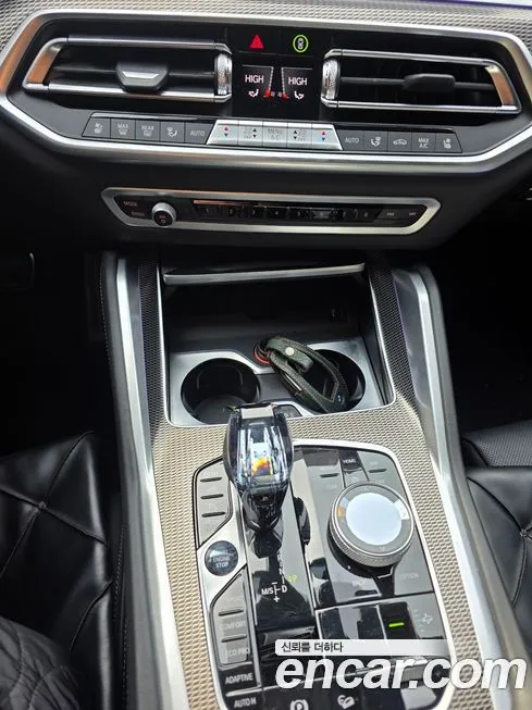 BMW X6 2023 из KR, фото 4