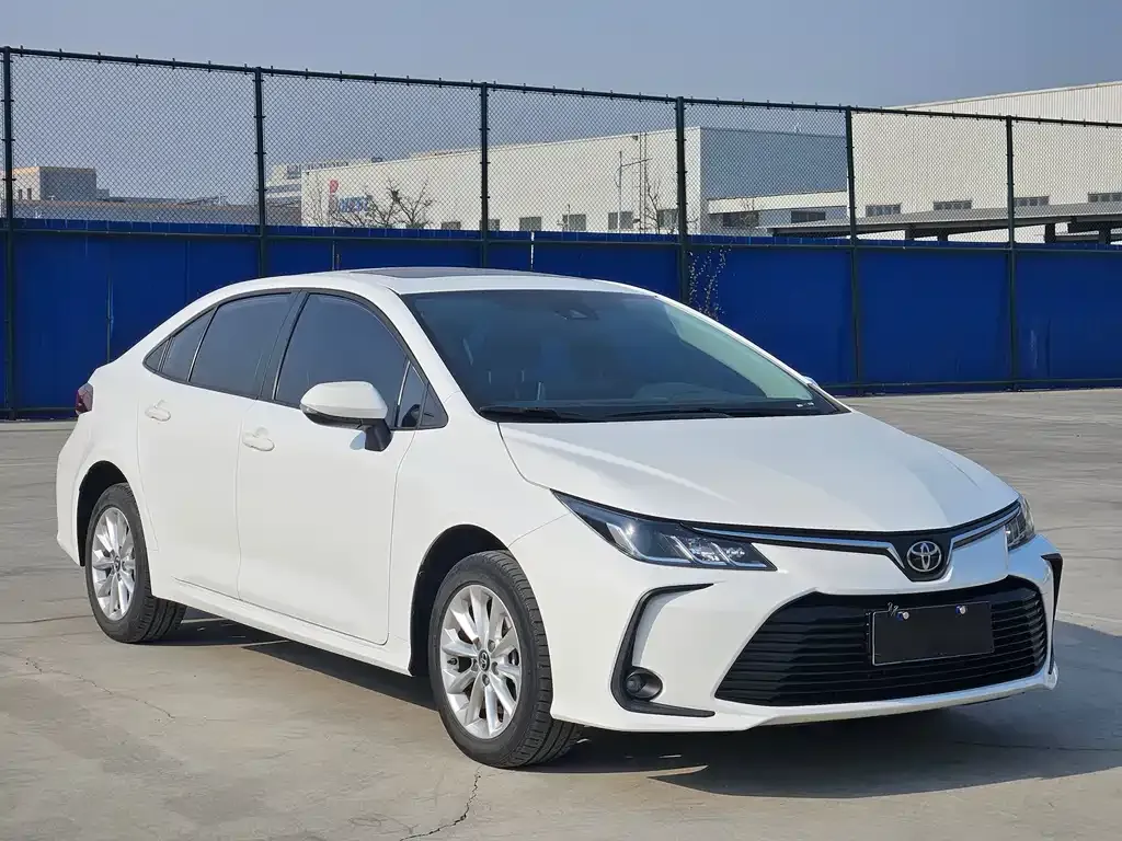 Toyota Corolla 2022 из CN, фото 6