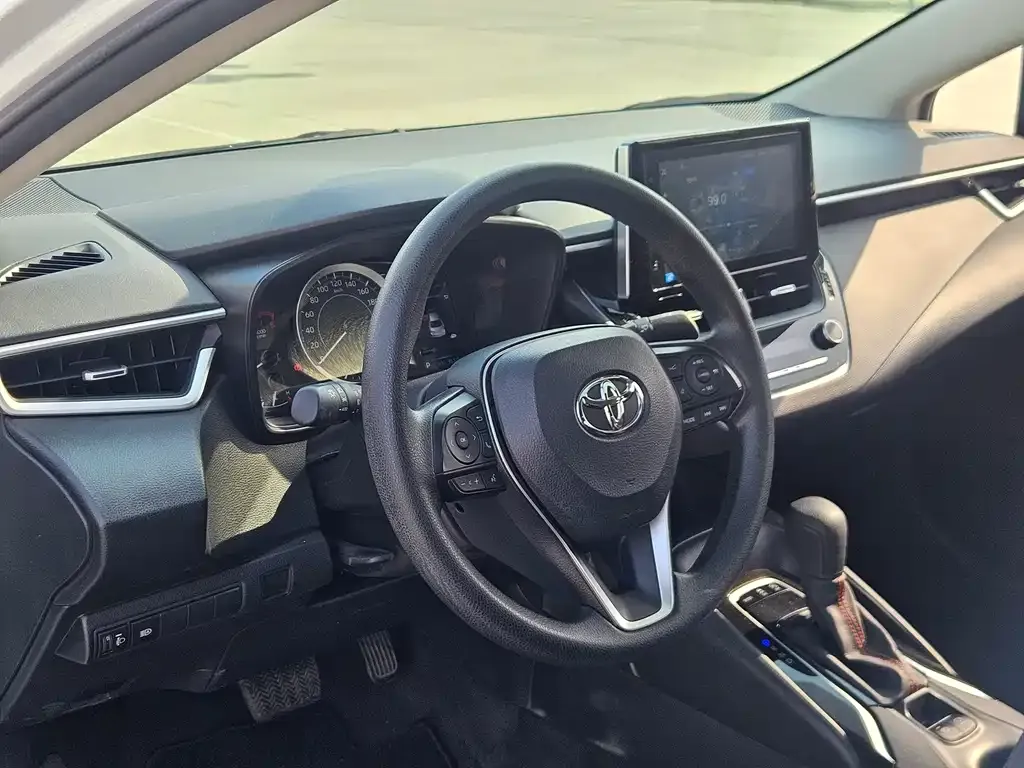 Toyota Corolla 2022 из CN, фото 9